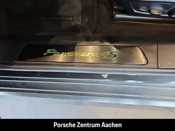 Panamera 4S E-Hybrid BOSE LED-Matrix