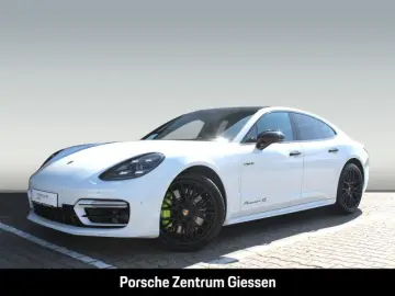 Panamera 4S E-Hybrid SportDesign SportAbgas. HAL
