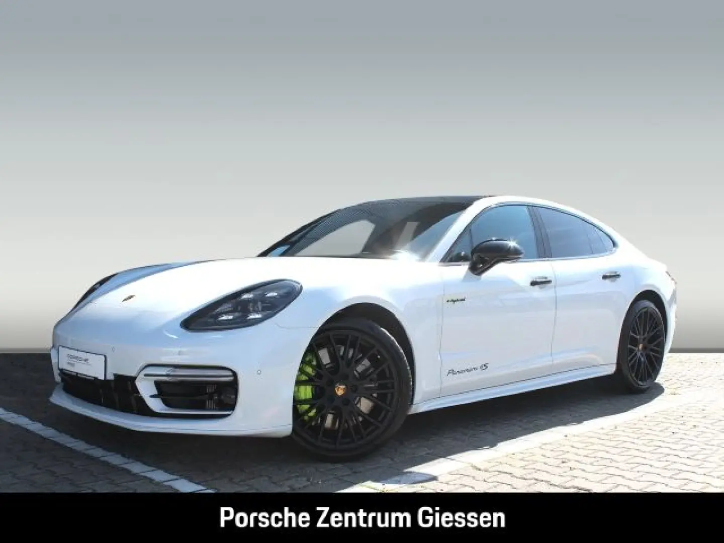 Panamera 4S E-Hybrid/SportDesign/SportAbgas./HAL
