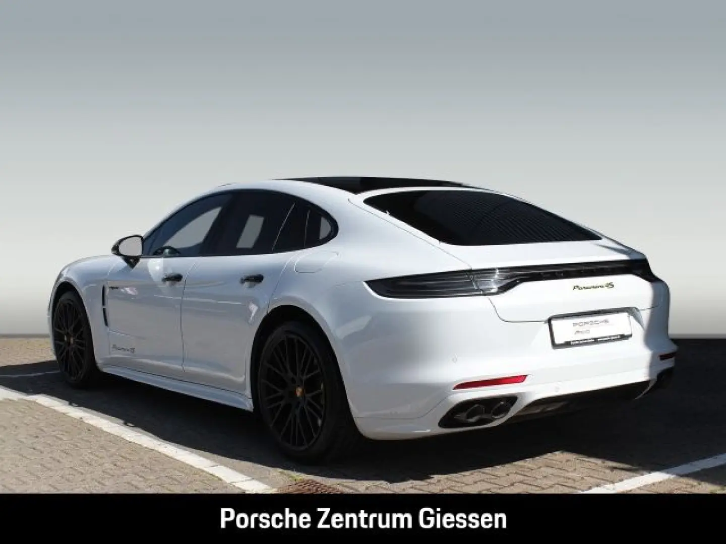 Panamera 4S E-Hybrid/SportDesign/SportAbgas./HAL