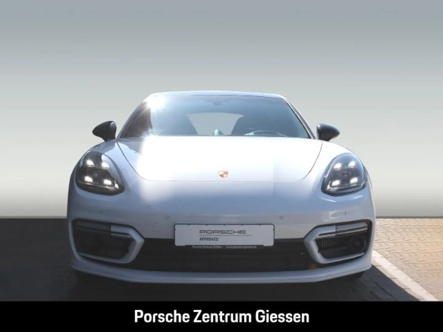 Panamera 4S E-Hybrid/SportDesign/SportAbgas./HAL