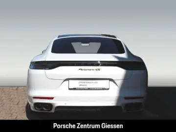 Panamera 4S E-Hybrid/SportDesign/SportAbgas./HAL