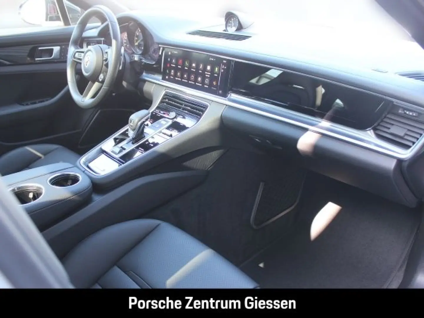 Panamera 4S E-Hybrid/SportDesign/SportAbgas./HAL