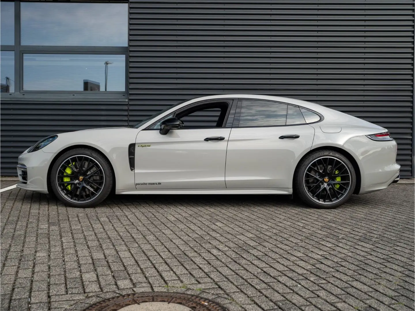 Panamera 4S E-Hybrid 21'', Panoramadach uvm.