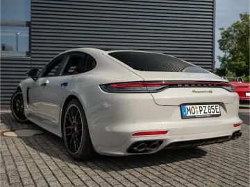 Panamera 4S E-Hybrid 21'', Panoramadach uvm.