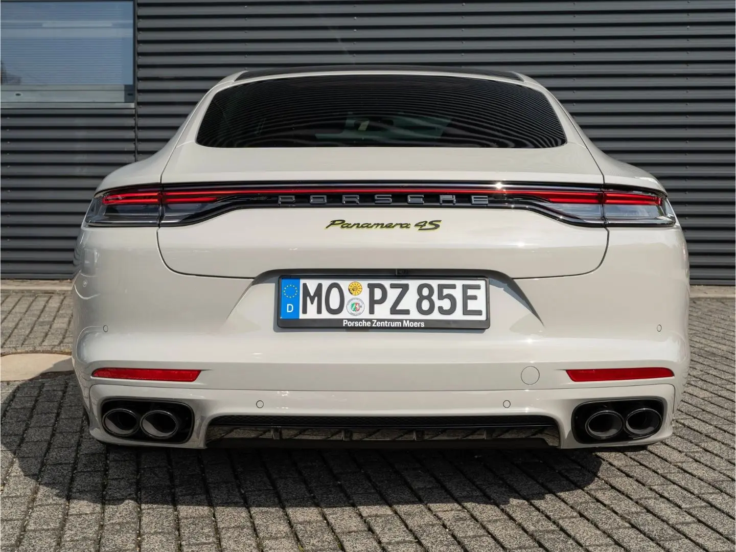 Panamera 4S E-Hybrid 21'', Panoramadach uvm.