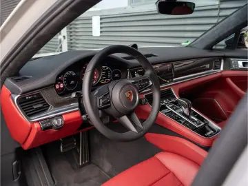Panamera 4S E-Hybrid 21'', Panoramadach uvm.