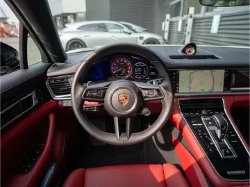 Panamera 4S E-Hybrid 21'', Panoramadach uvm.