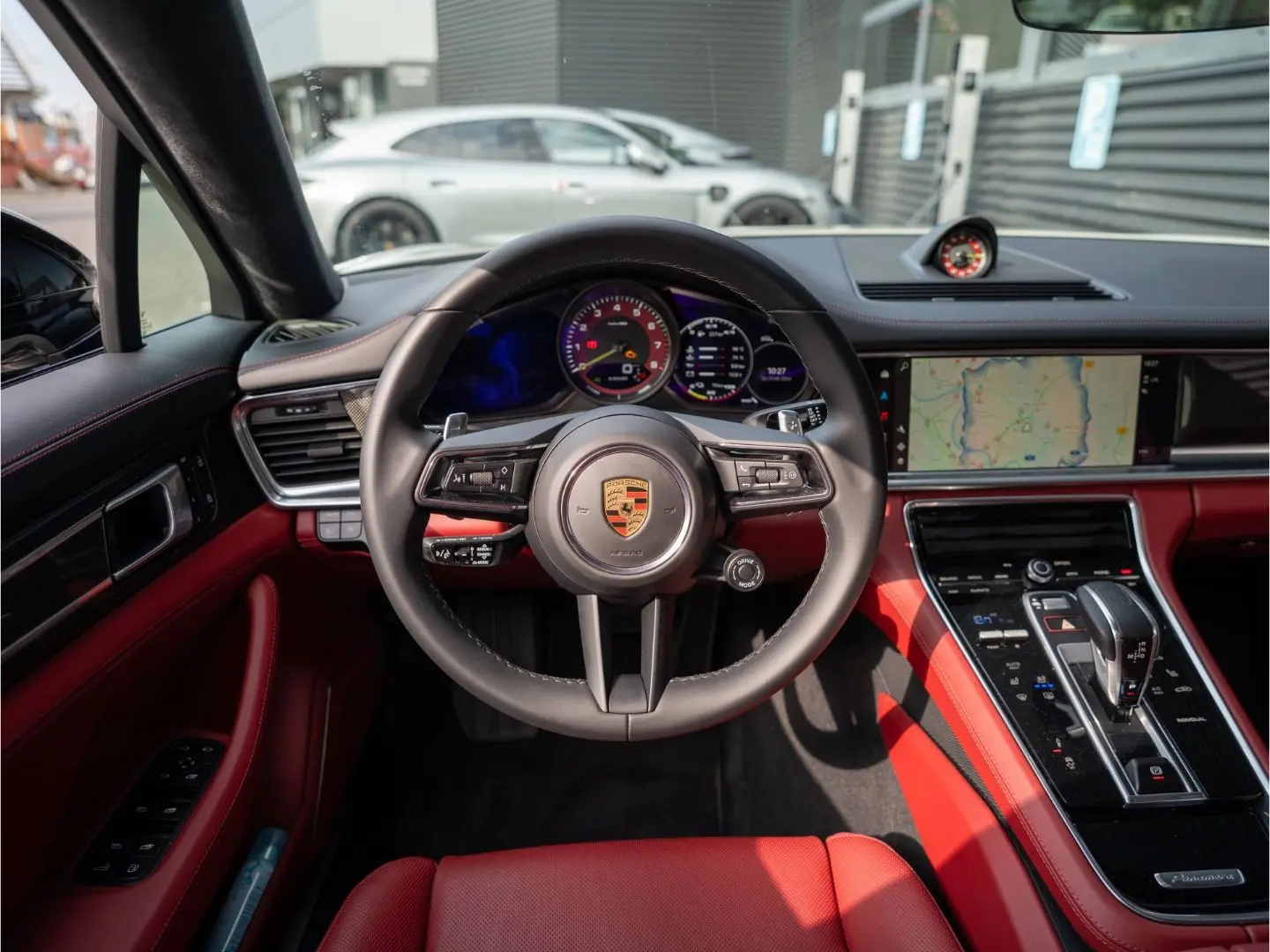 Panamera 4S E-Hybrid 21'', Panoramadach uvm.