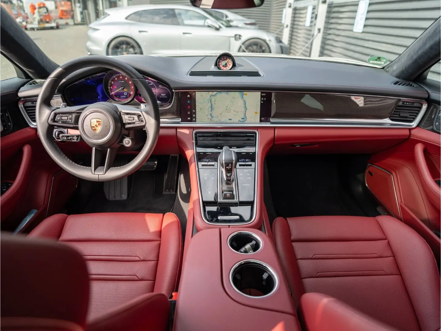 Panamera 4S E-Hybrid 21'', Panoramadach uvm.