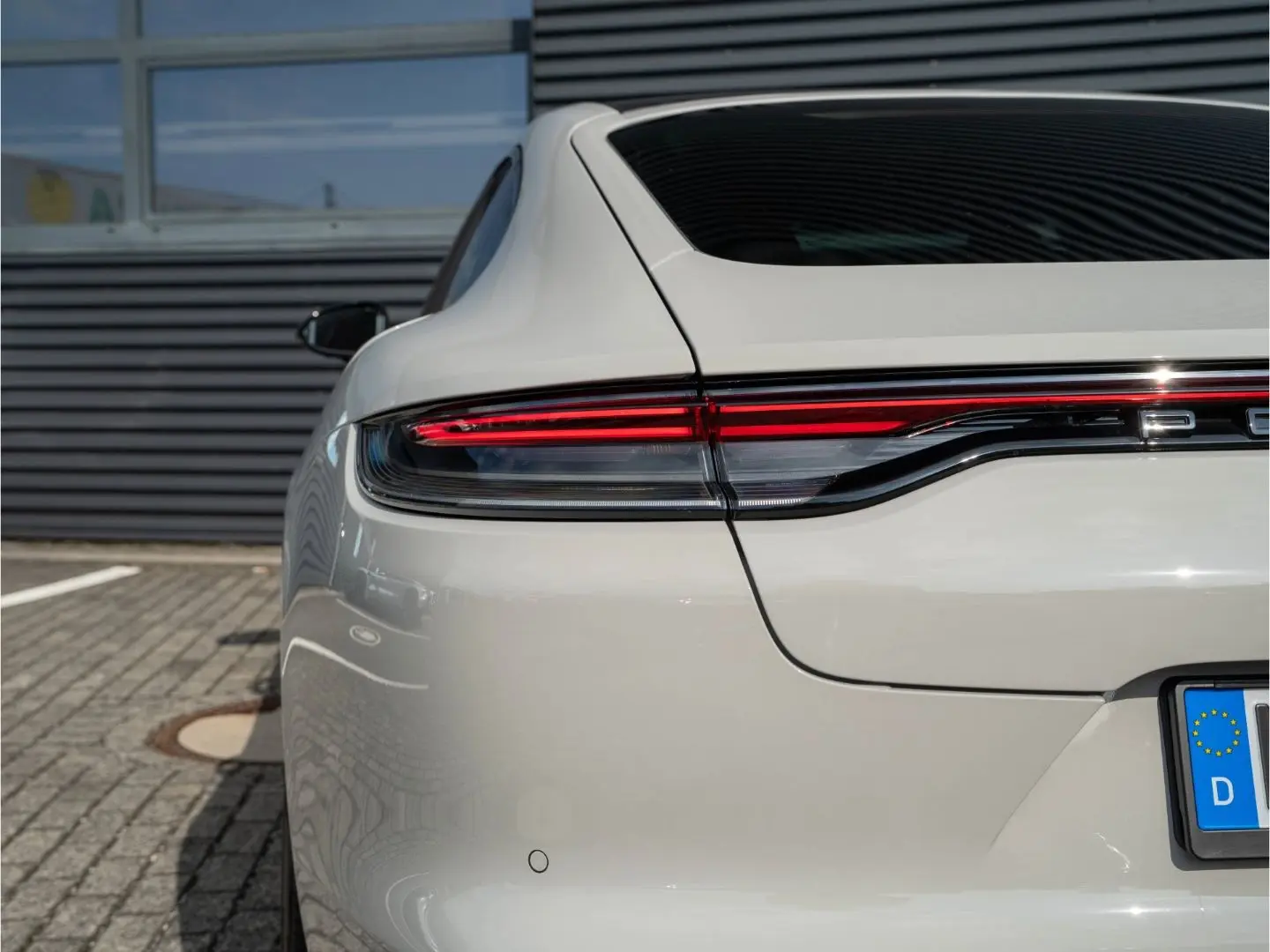 Panamera 4S E-Hybrid 21'', Panoramadach uvm.