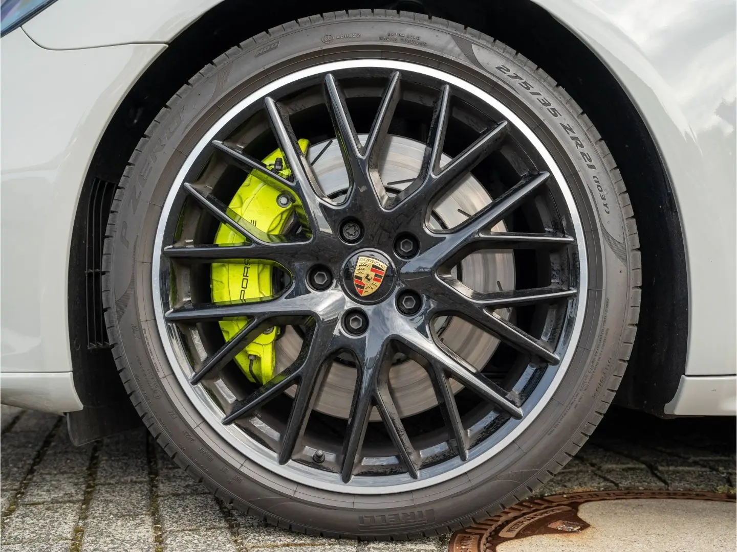 Panamera 4S E-Hybrid 21'', Panoramadach uvm.