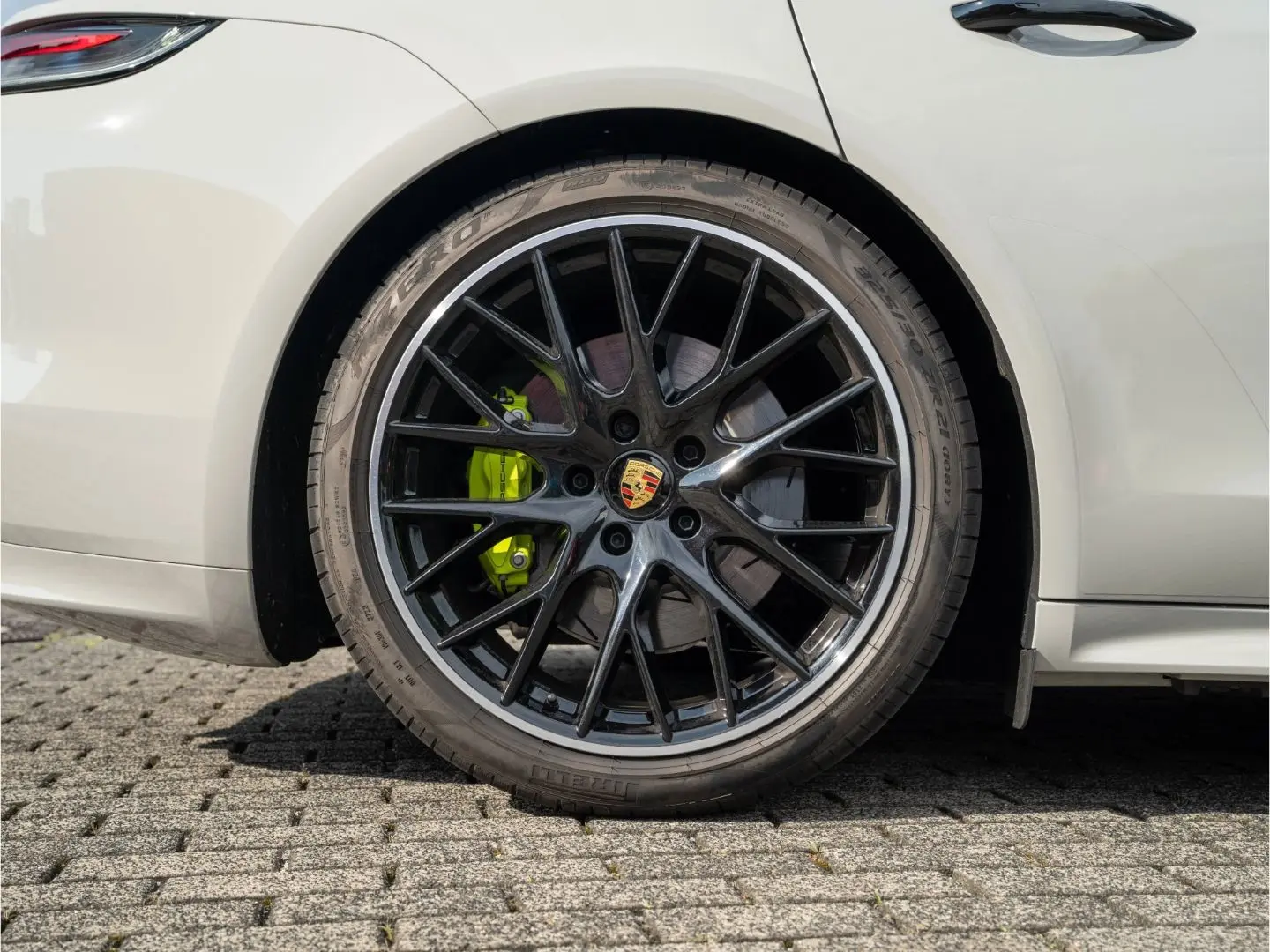 Panamera 4S E-Hybrid 21'', Panoramadach uvm.