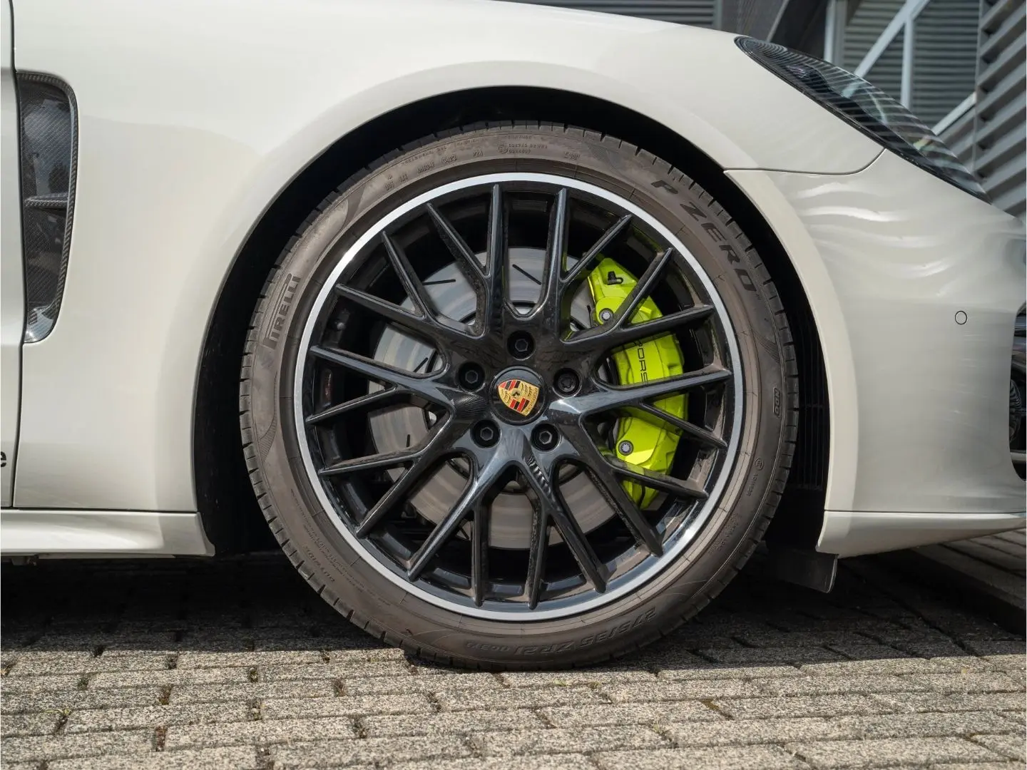 Panamera 4S E-Hybrid 21'', Panoramadach uvm.