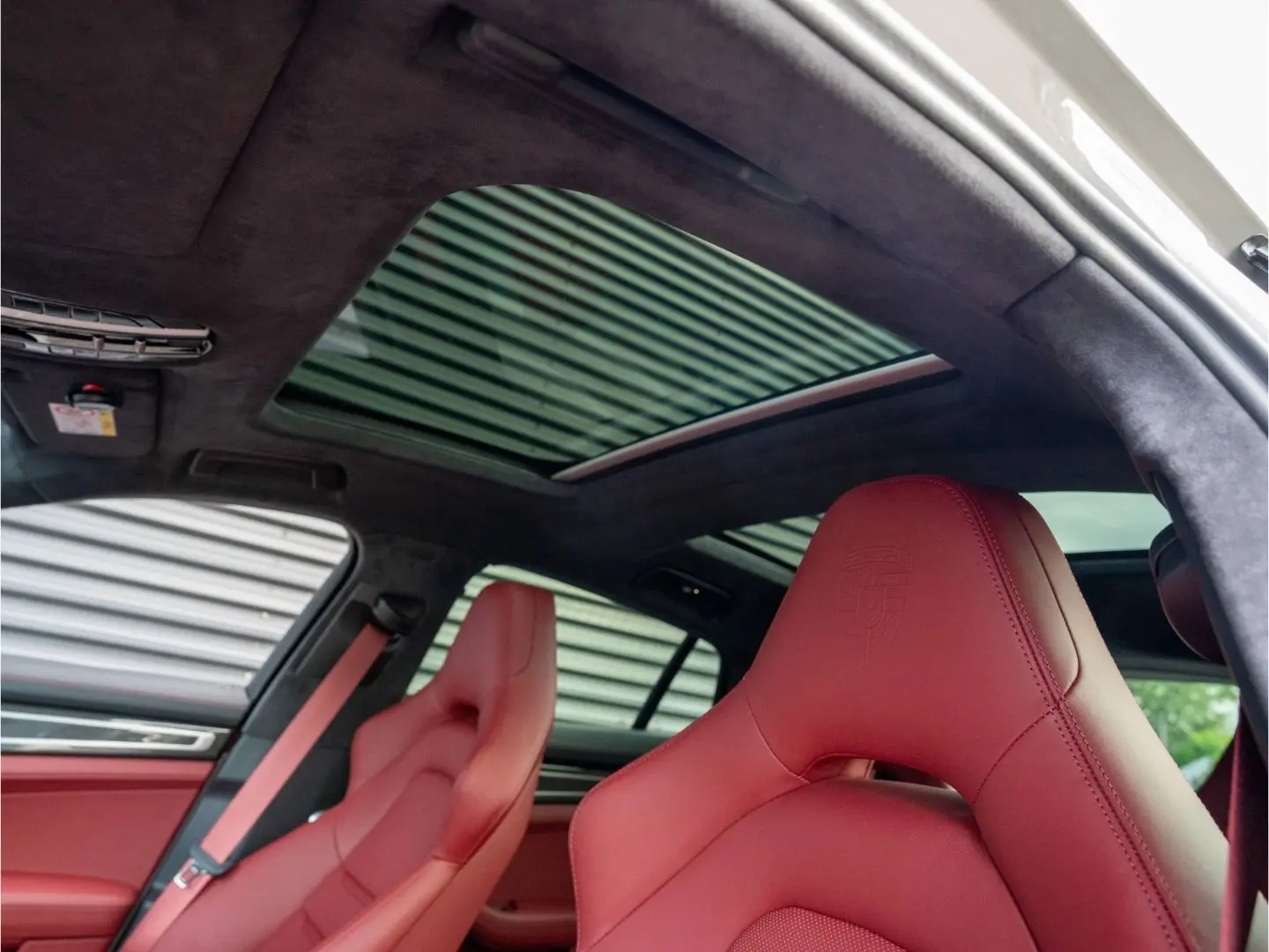 Panamera 4S E-Hybrid 21'', Panoramadach uvm.