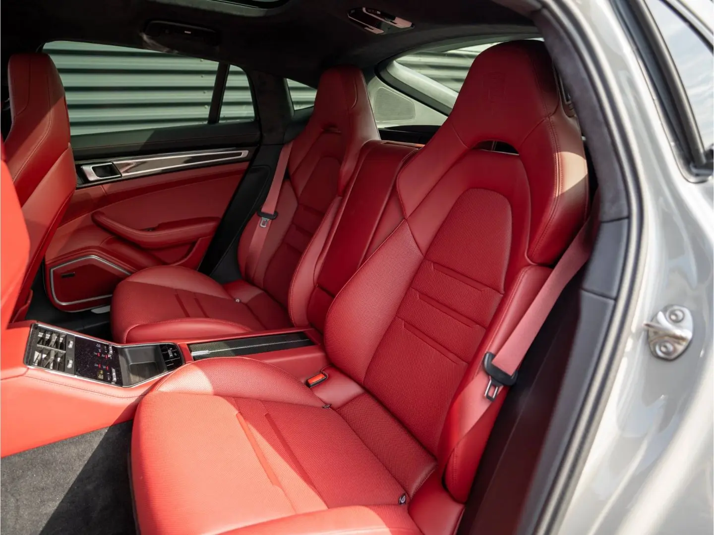 Panamera 4S E-Hybrid 21'', Panoramadach uvm.