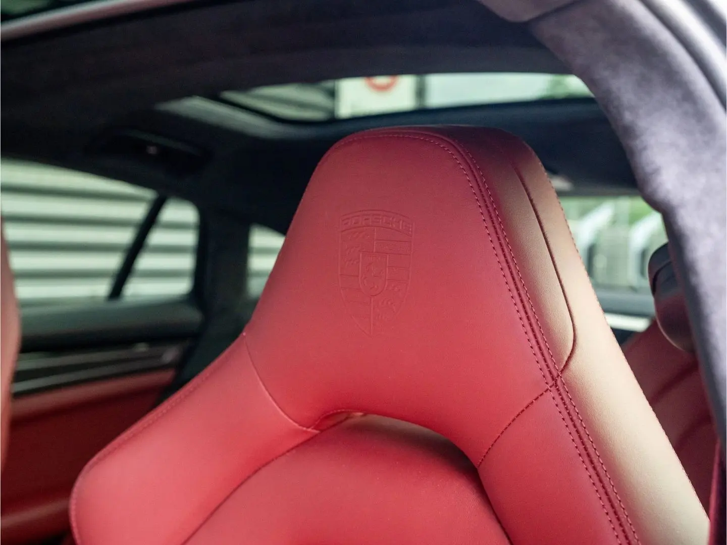 Panamera 4S E-Hybrid 21'', Panoramadach uvm.