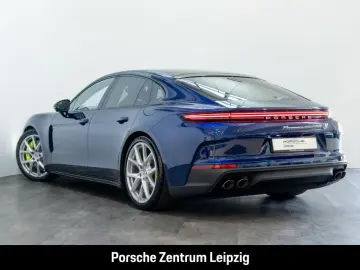 Panamera 4S E-Hybrid Sportabgas HD-Matrix HUD In