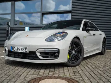 Panamera 4S E-Hybrid 20''  Sitzbelüftung  BOSE
