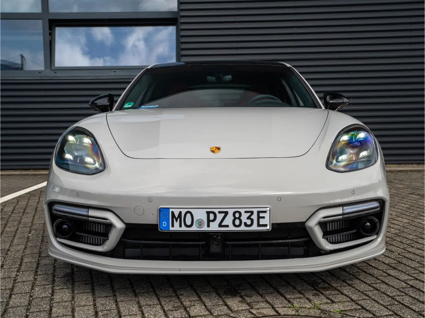 Panamera 4S E-Hybrid 20'', Sitzbelüftung, BOSE