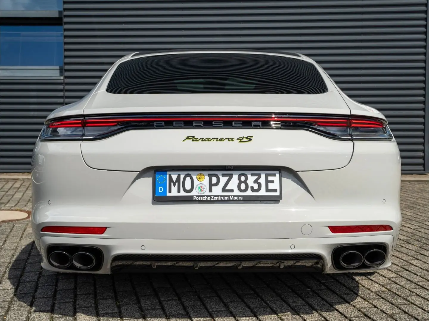 Panamera 4S E-Hybrid 20'', Sitzbelüftung, BOSE