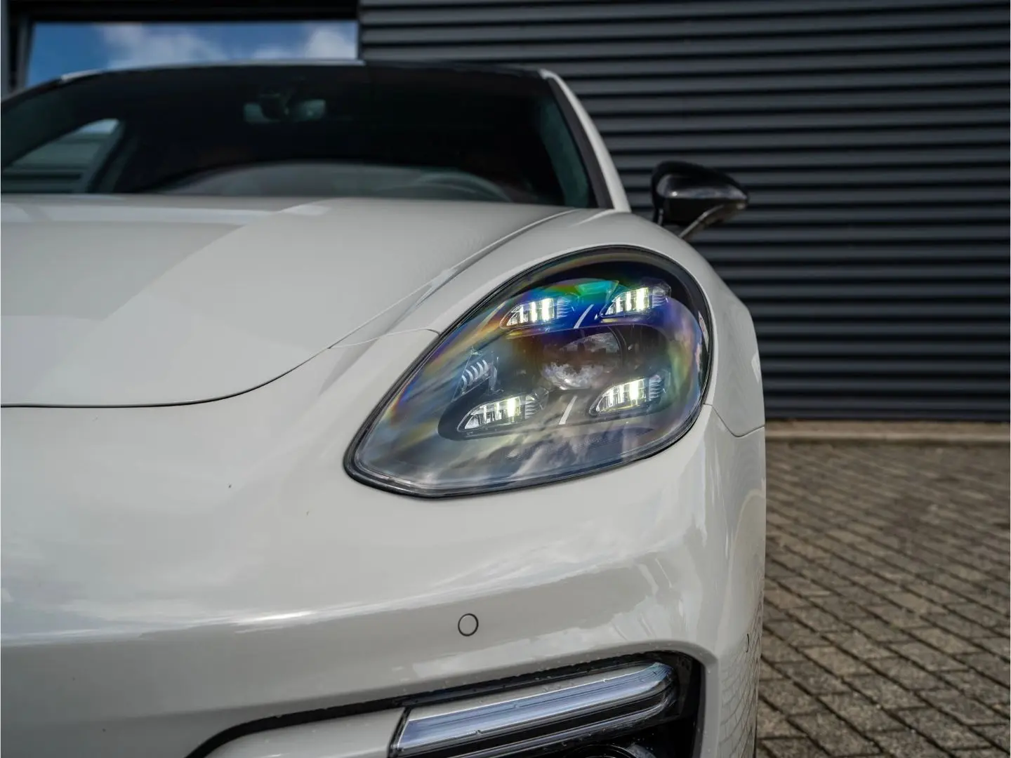 Panamera 4S E-Hybrid 20'', Sitzbelüftung, BOSE