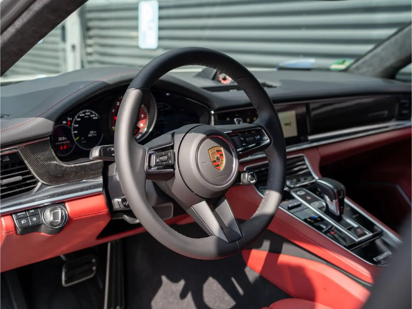 Panamera 4S E-Hybrid 20'', Sitzbelüftung, BOSE