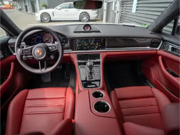 Panamera 4S E-Hybrid 20'', Sitzbelüftung, BOSE