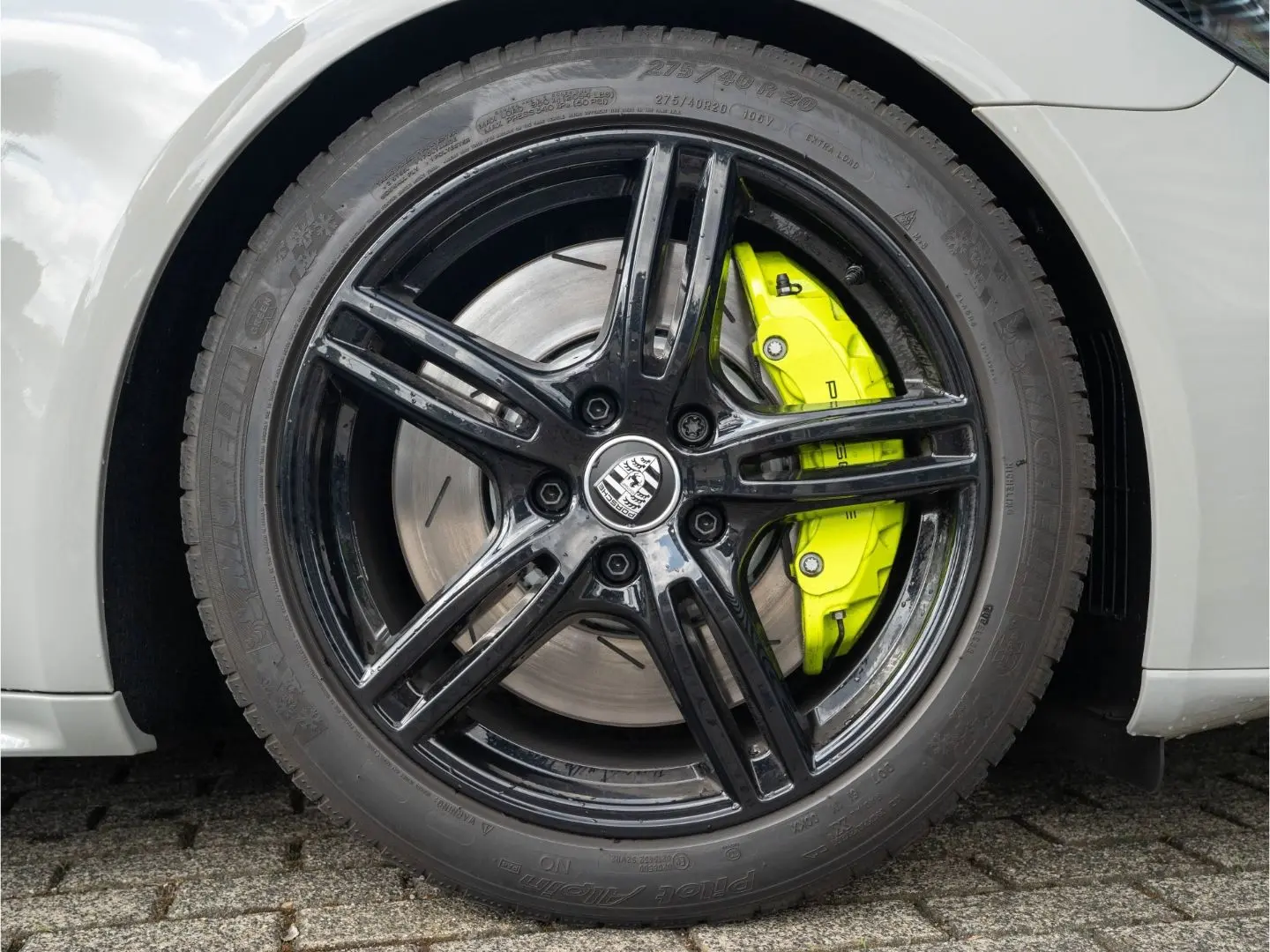 Panamera 4S E-Hybrid 20'', Sitzbelüftung, BOSE