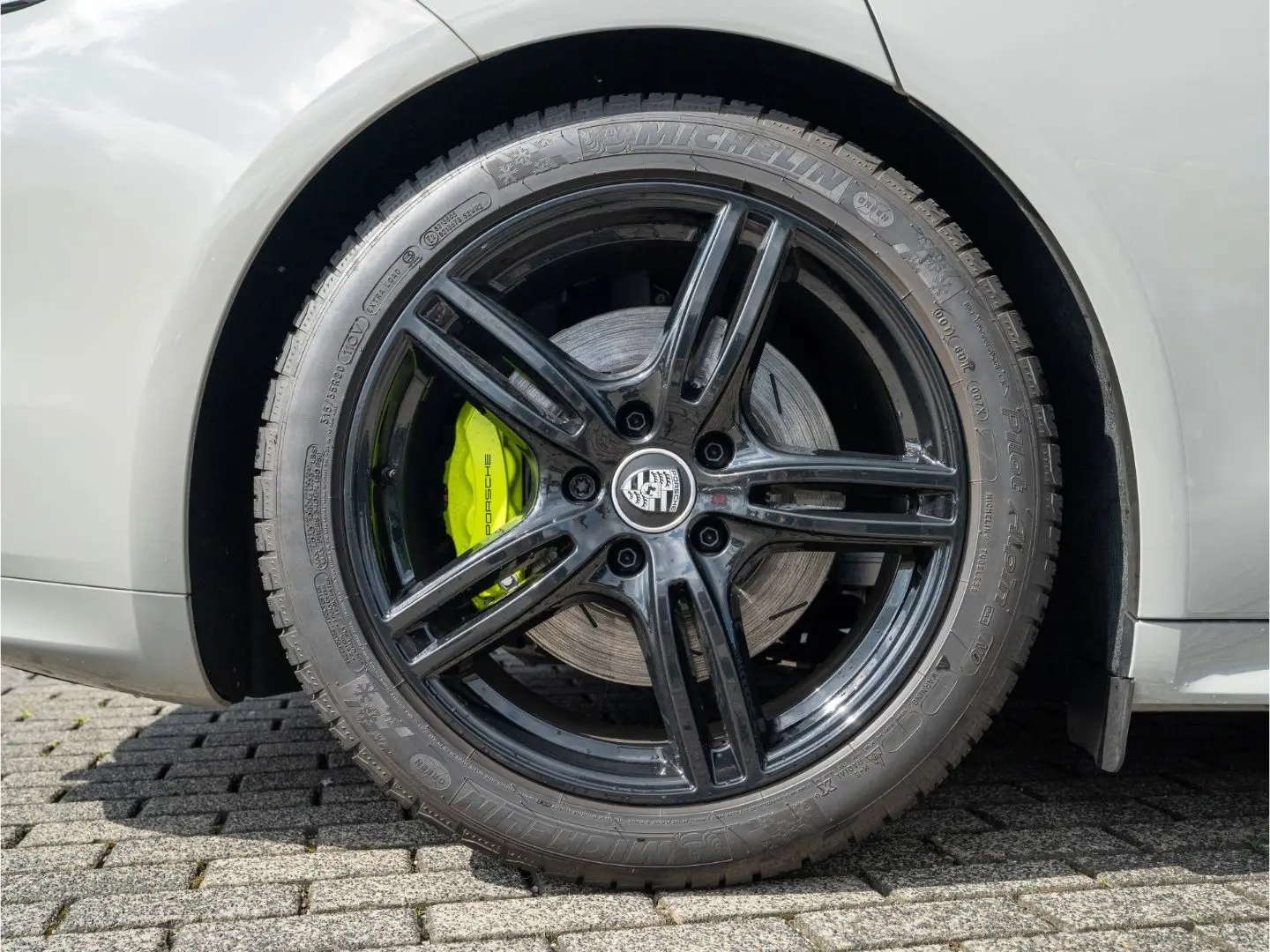 Panamera 4S E-Hybrid 20'', Sitzbelüftung, BOSE