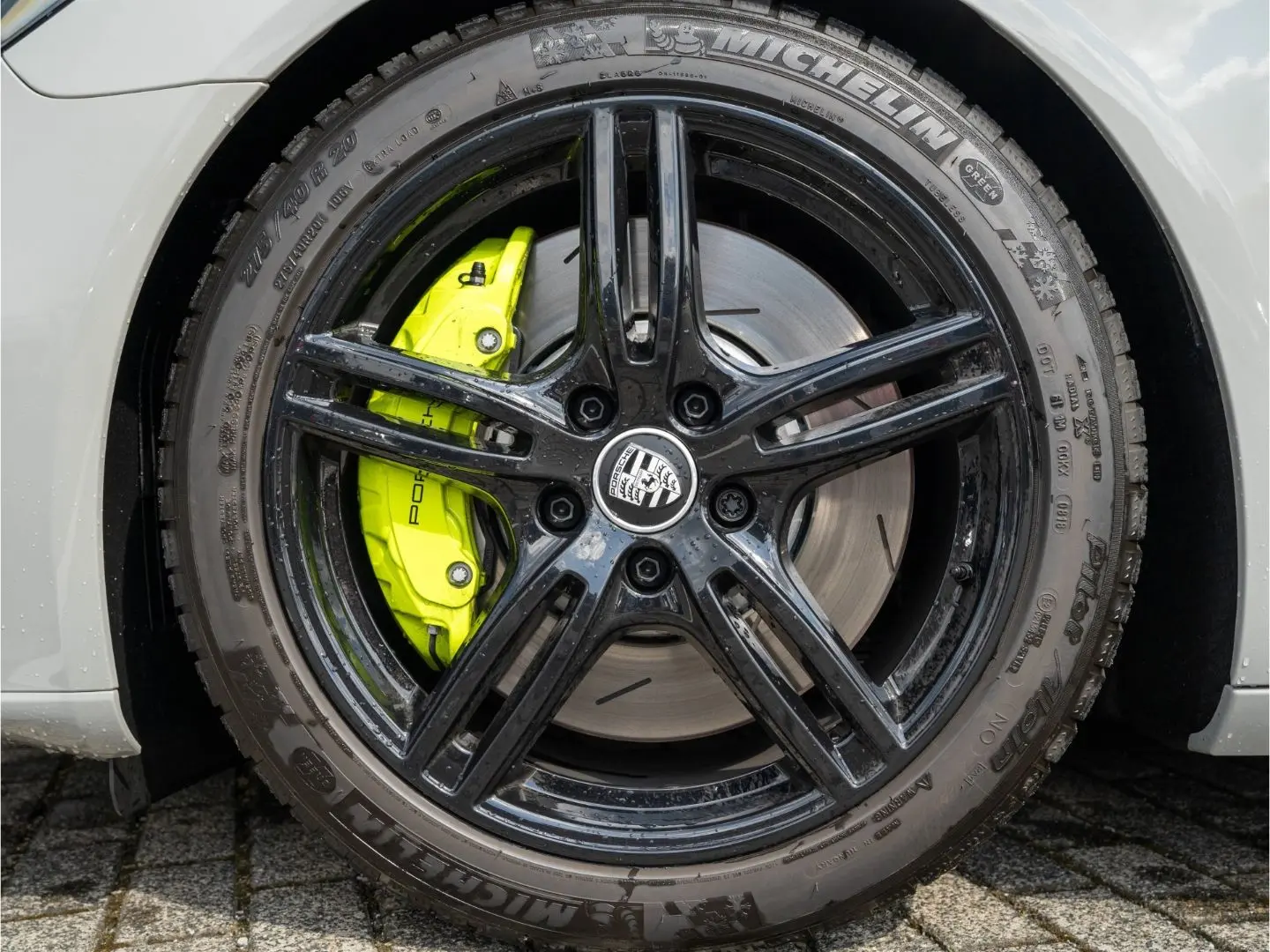 Panamera 4S E-Hybrid 20'', Sitzbelüftung, BOSE