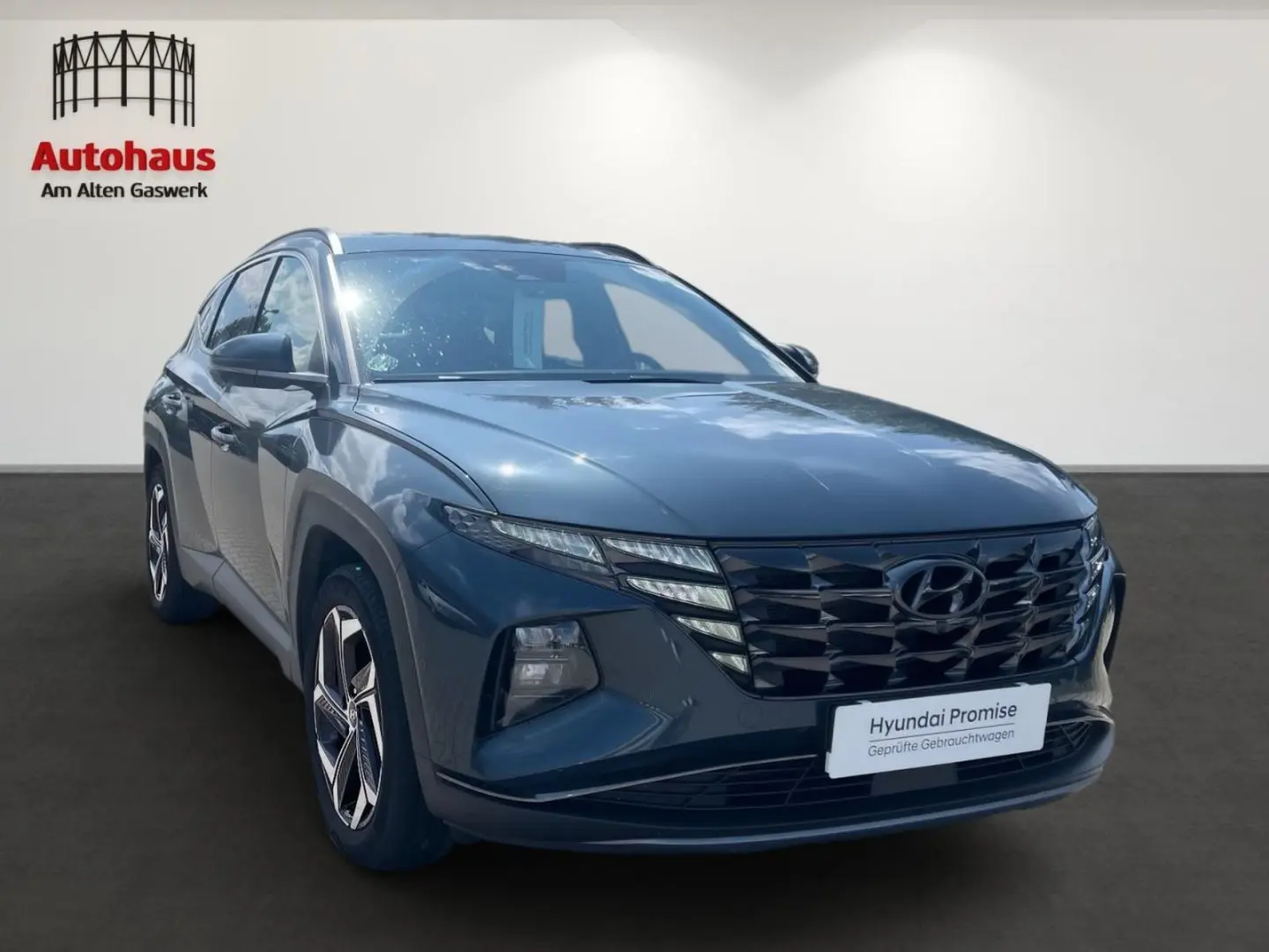 Tucson Prime Plug-In Hybrid 4WD 360GRAD+HDA+LED+