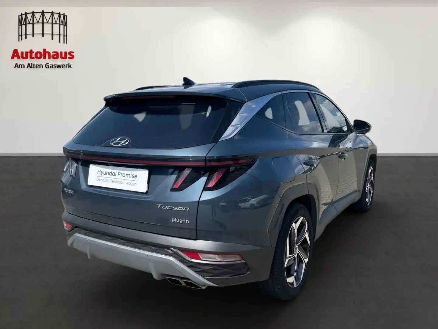Tucson Prime Plug-In Hybrid 4WD 360GRAD+HDA+LED+