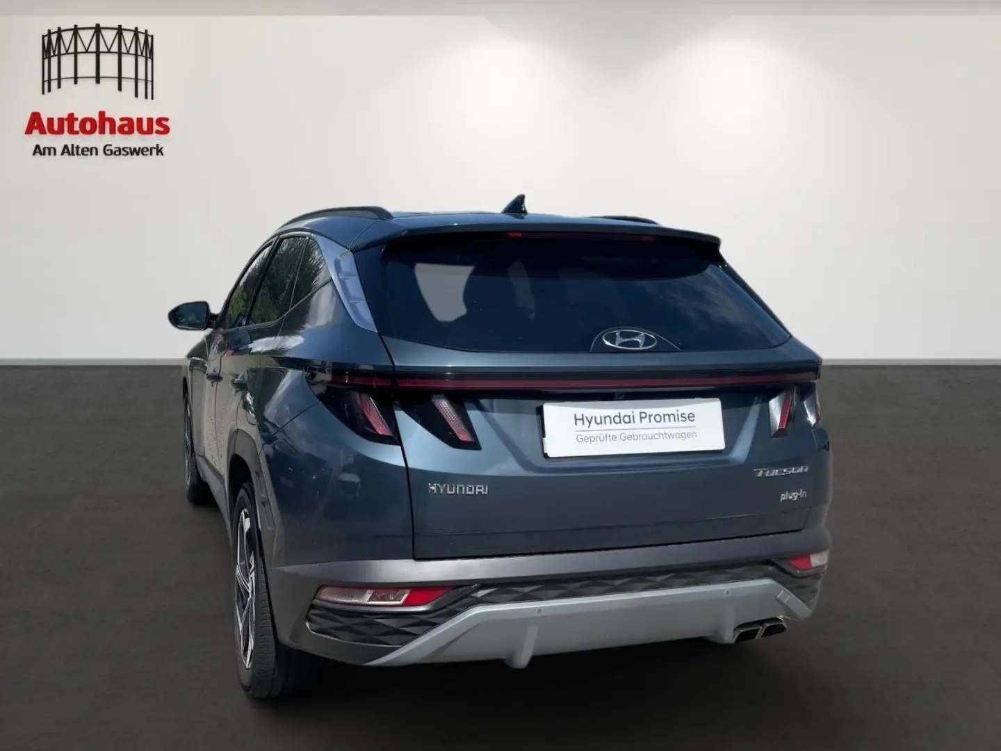 Tucson Prime Plug-In Hybrid 4WD 360GRAD+HDA+LED+