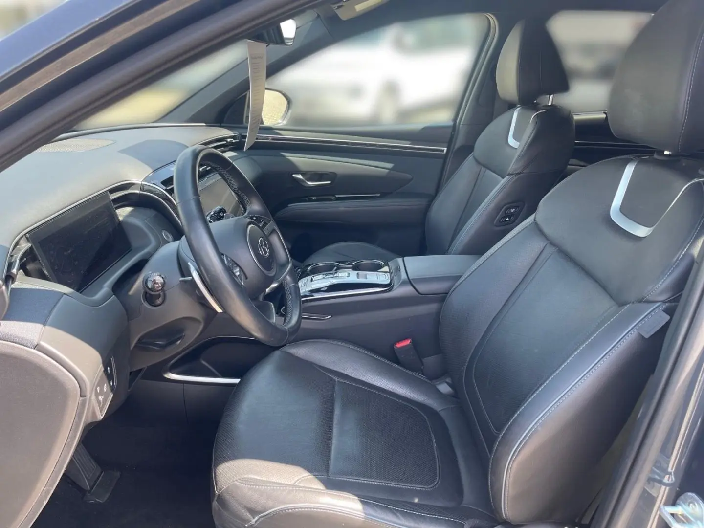 Tucson Prime Plug-In Hybrid 4WD 360GRAD+HDA+LED+
