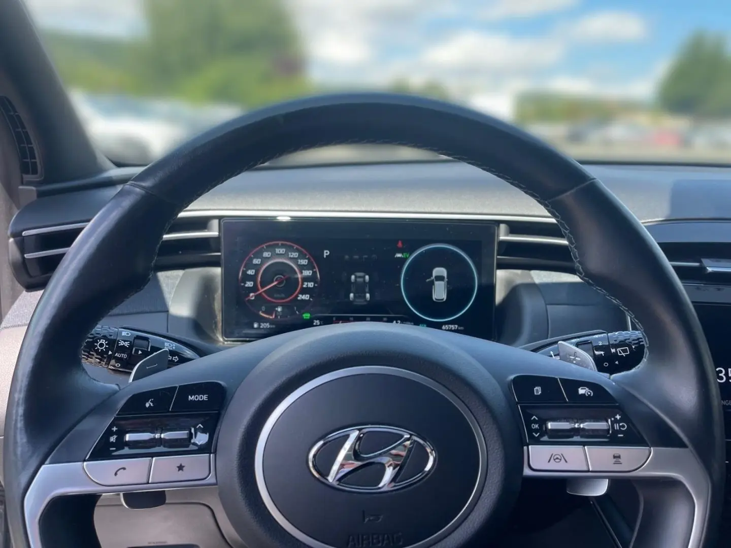 Tucson Prime Plug-In Hybrid 4WD 360GRAD+HDA+LED+