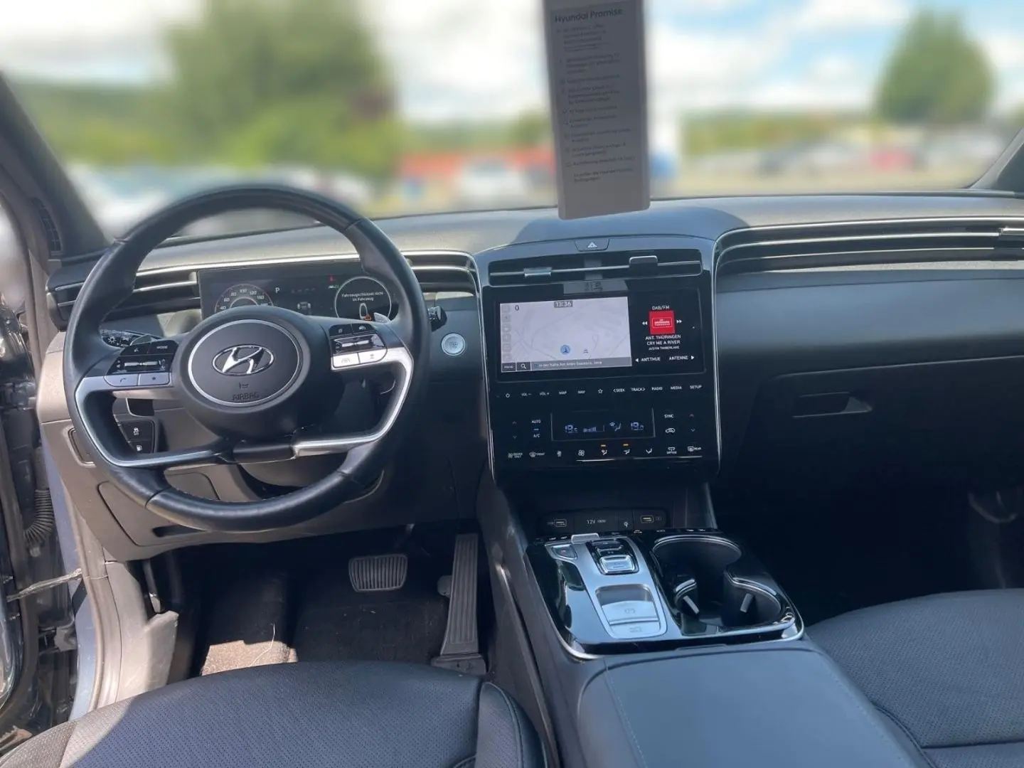 Tucson Prime Plug-In Hybrid 4WD 360GRAD+HDA+LED+