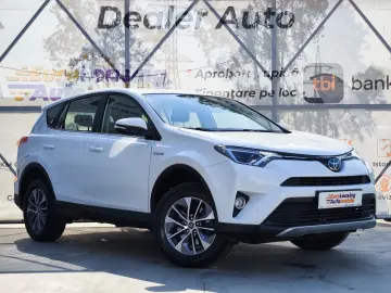 Toyota RAV4 2.5 VVT-i HSD 4x2 Executive