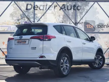 Toyota RAV4 2.5 VVT-i HSD 4x2 Executive