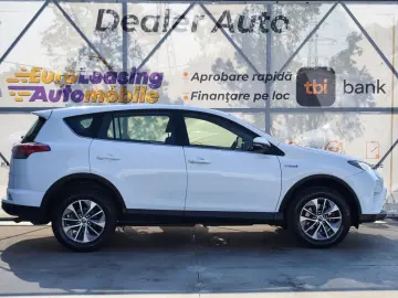 Toyota RAV4 2.5 VVT-i HSD 4x2 Executive