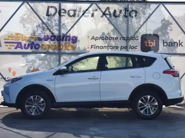 Toyota RAV4 2.5 VVT-i HSD 4x2 Executive