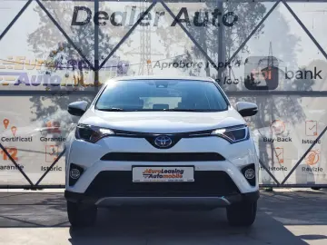 Toyota RAV4 2.5 VVT-i HSD 4x2 Executive