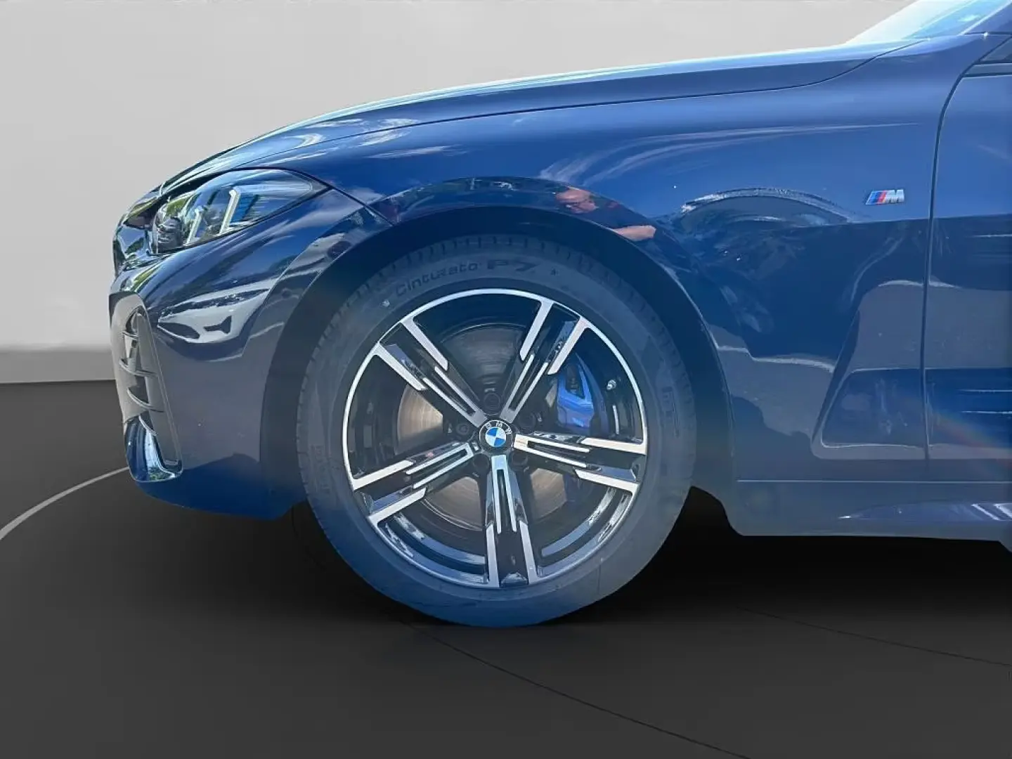 BMW M440 i xDrive Coupé