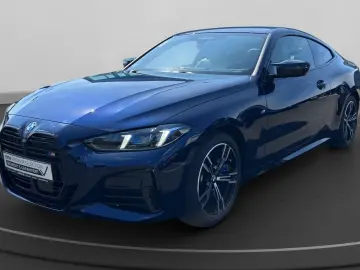 BMW M440 i xDrive Coupé