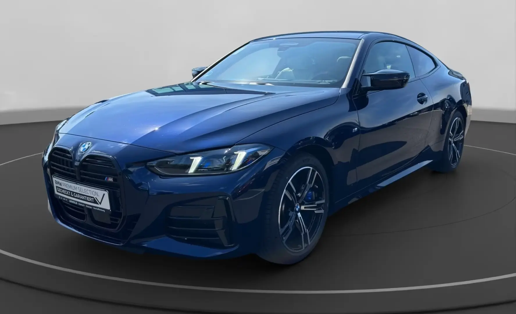 BMW M440 i xDrive Coupé