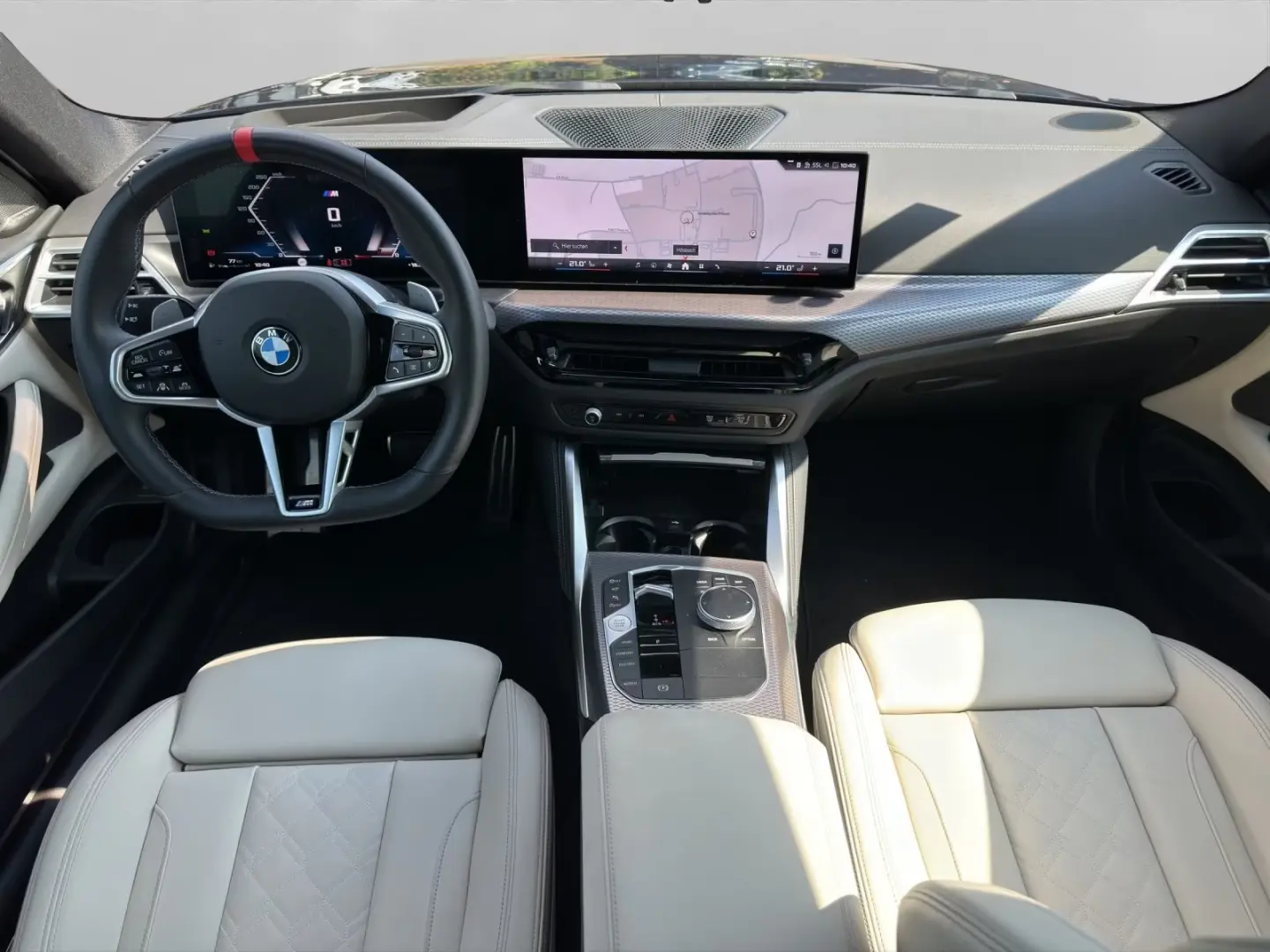 BMW M440 i xDrive Coupé