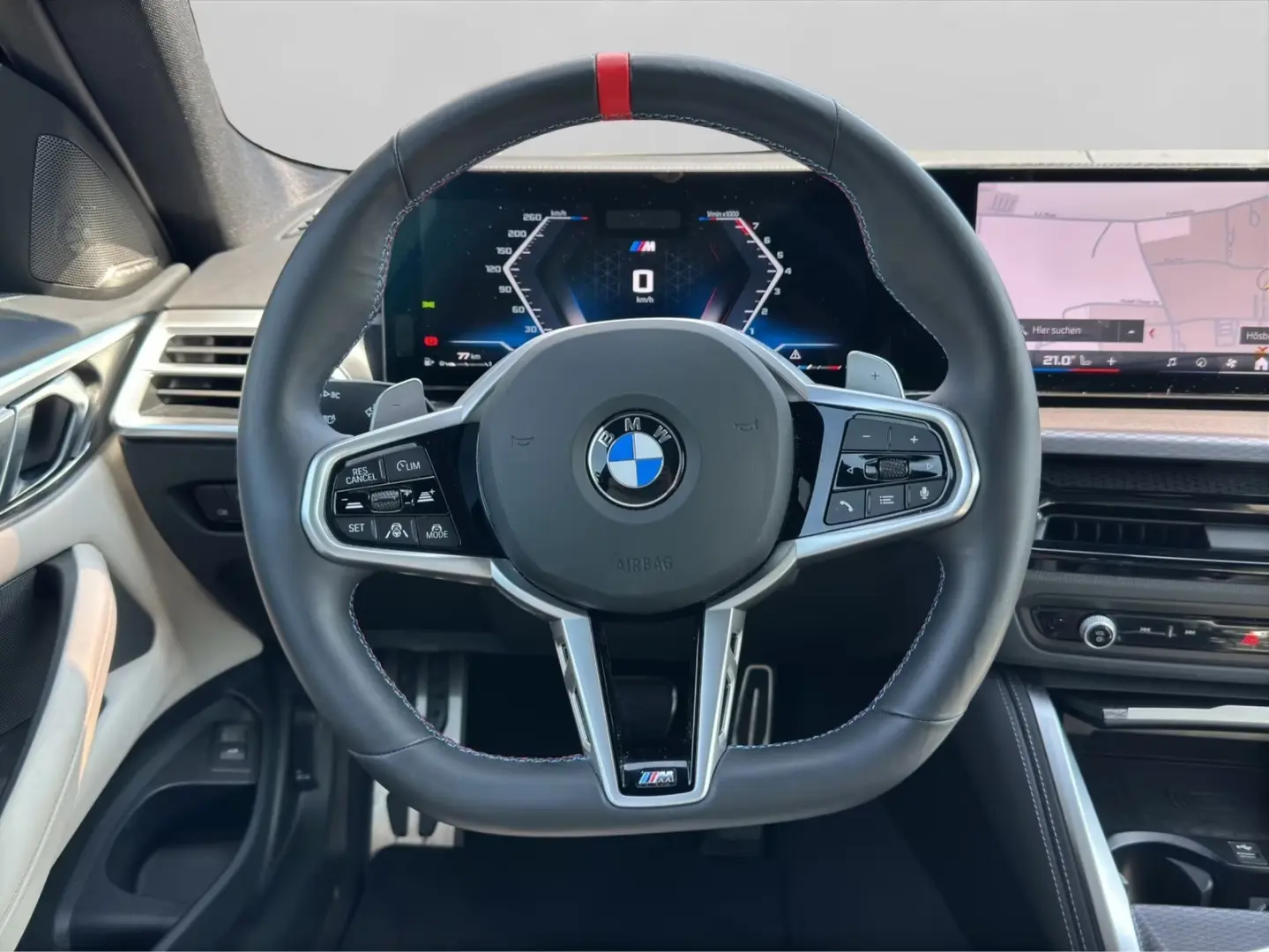 BMW M440 i xDrive Coupé