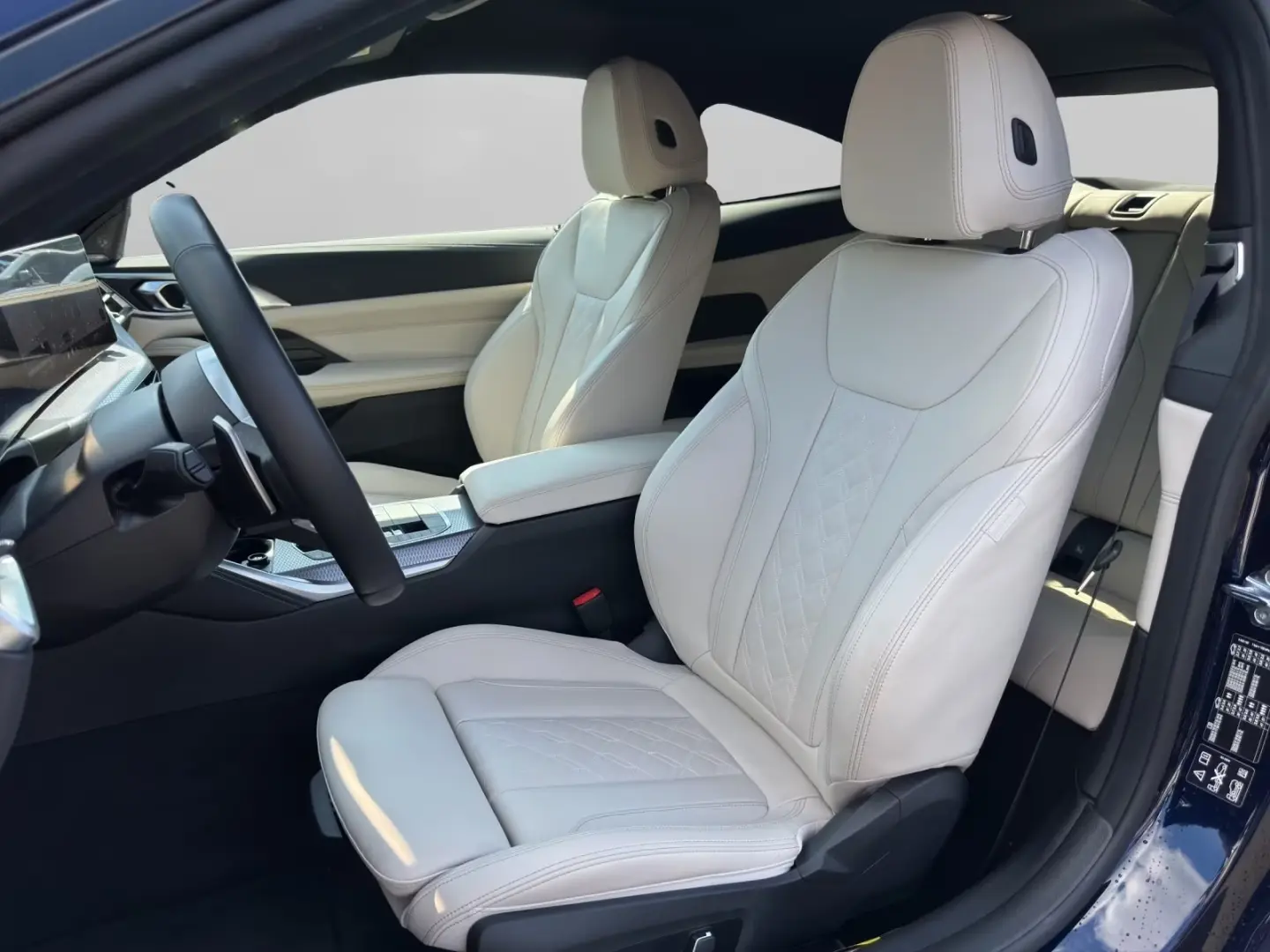 BMW M440 i xDrive Coupé
