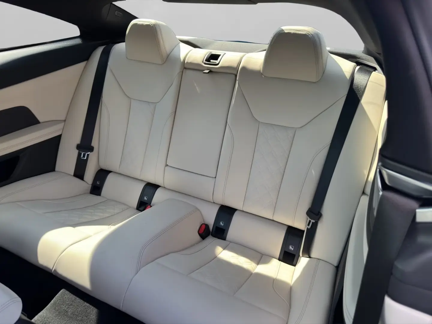 BMW M440 i xDrive Coupé