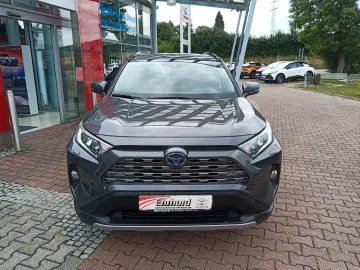 RAV4 Hybrid 4x4 Team D *Navi*Smartphone*